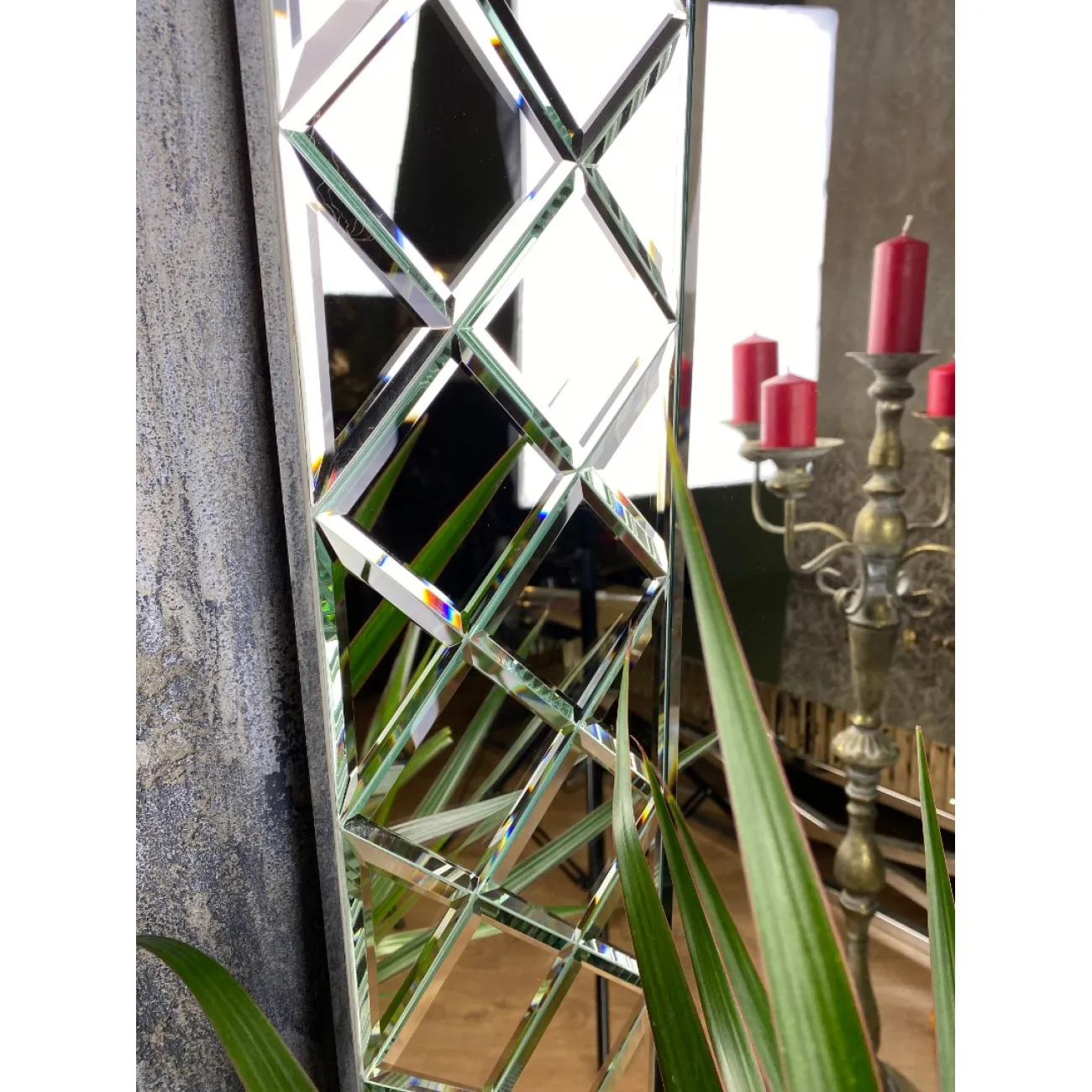 Зеркало Petit Cristal от LaLume Зеркало Petit Cristal от LaLume