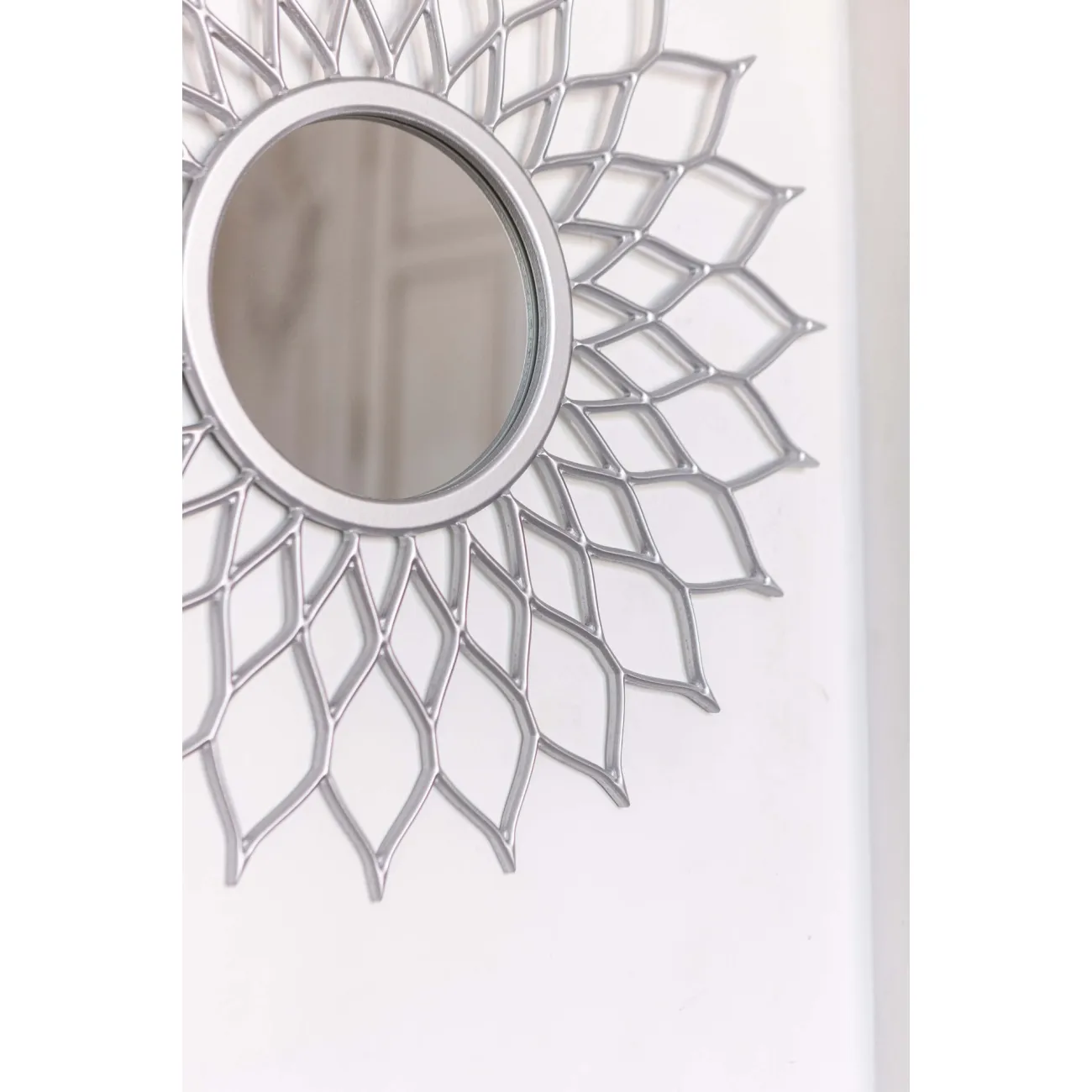 Зеркало Mast Silver от LaLume