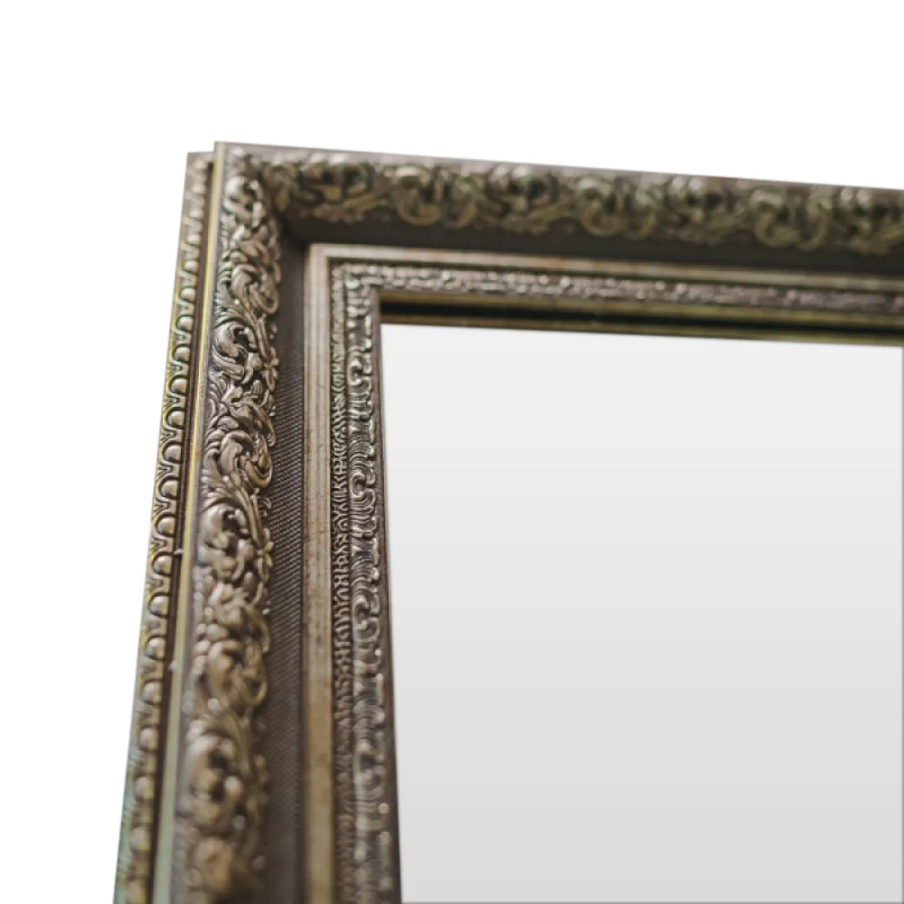 Зеркало Big Silver от LaLume