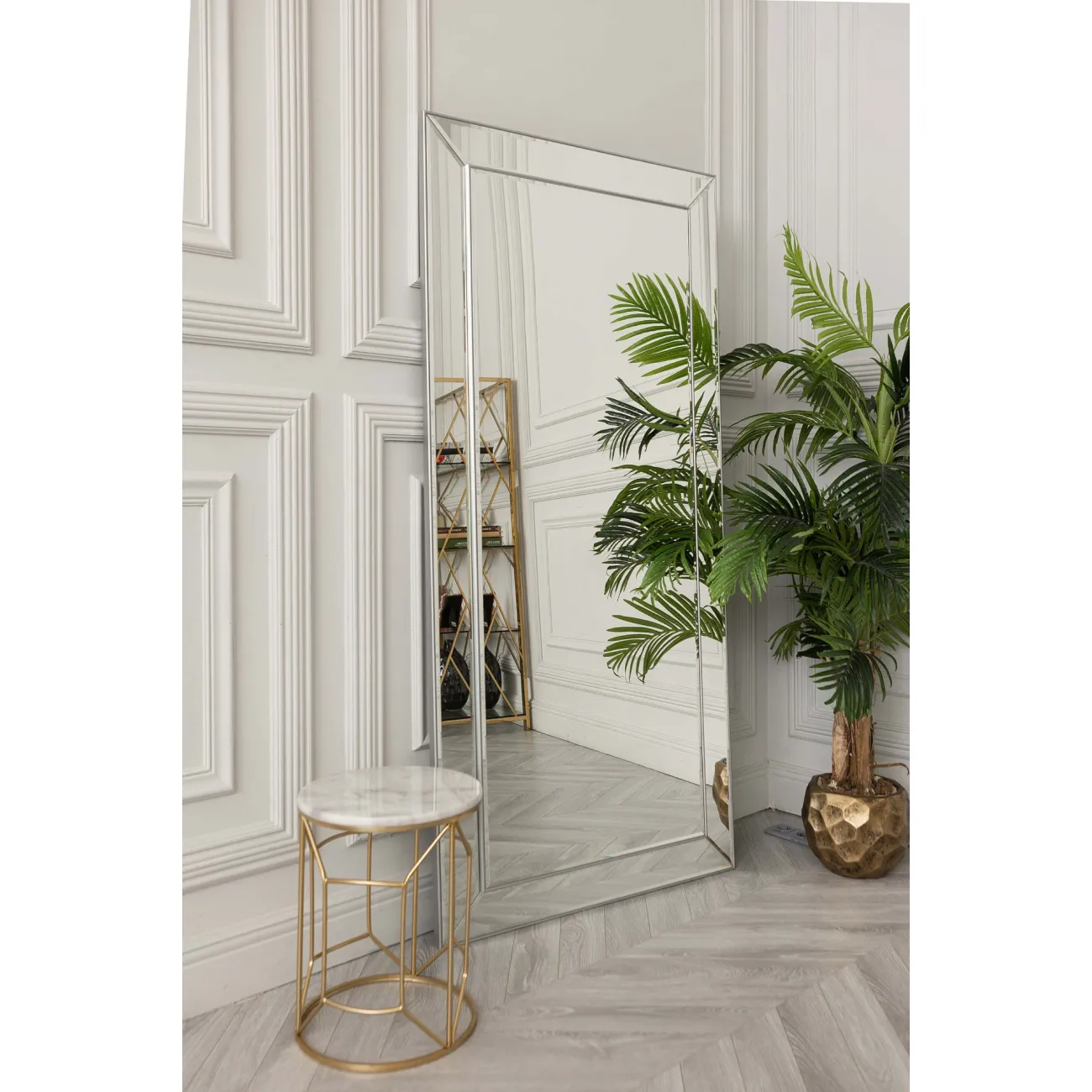 Зеркало Blanche от LaLume