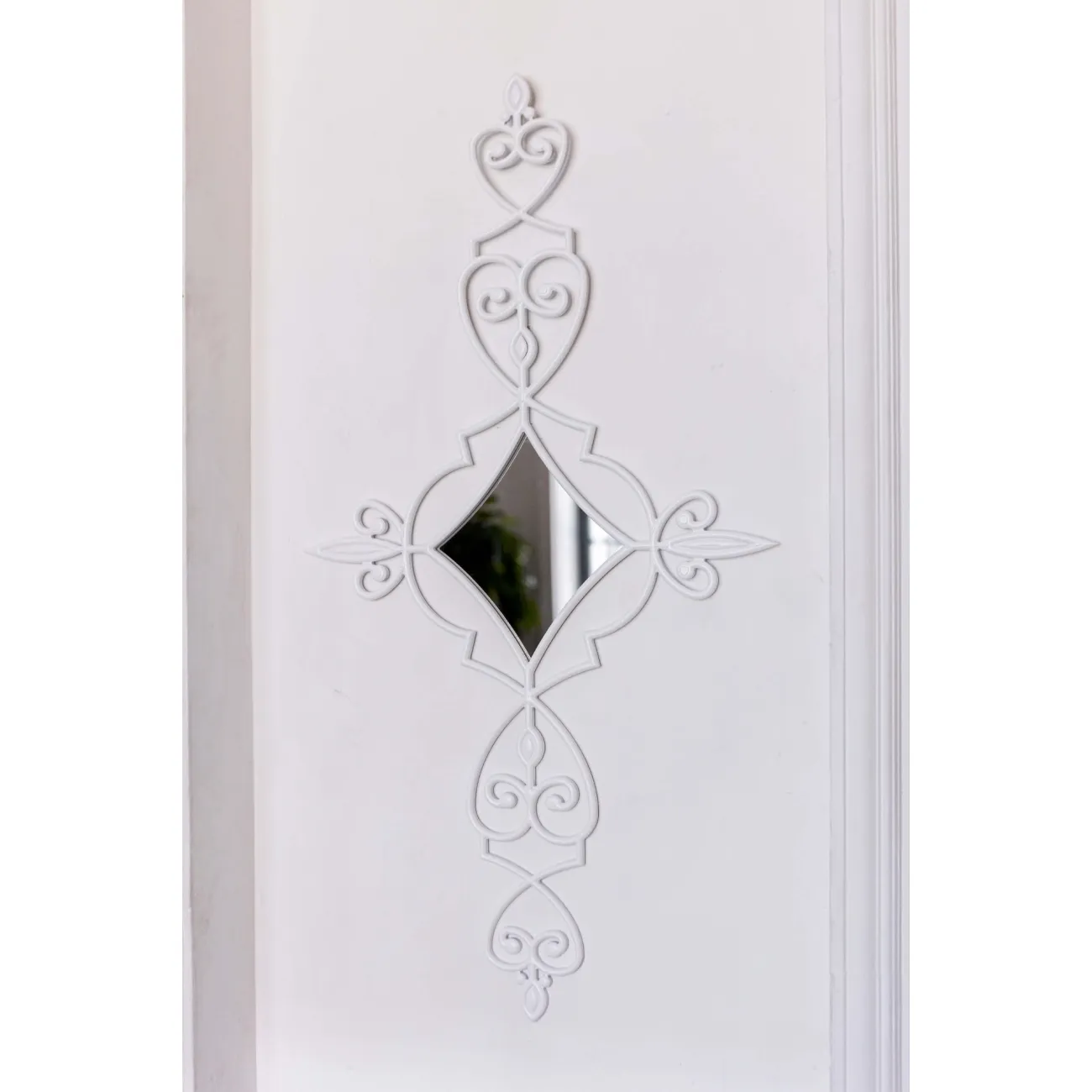 Зеркало Lissman White от LaLume