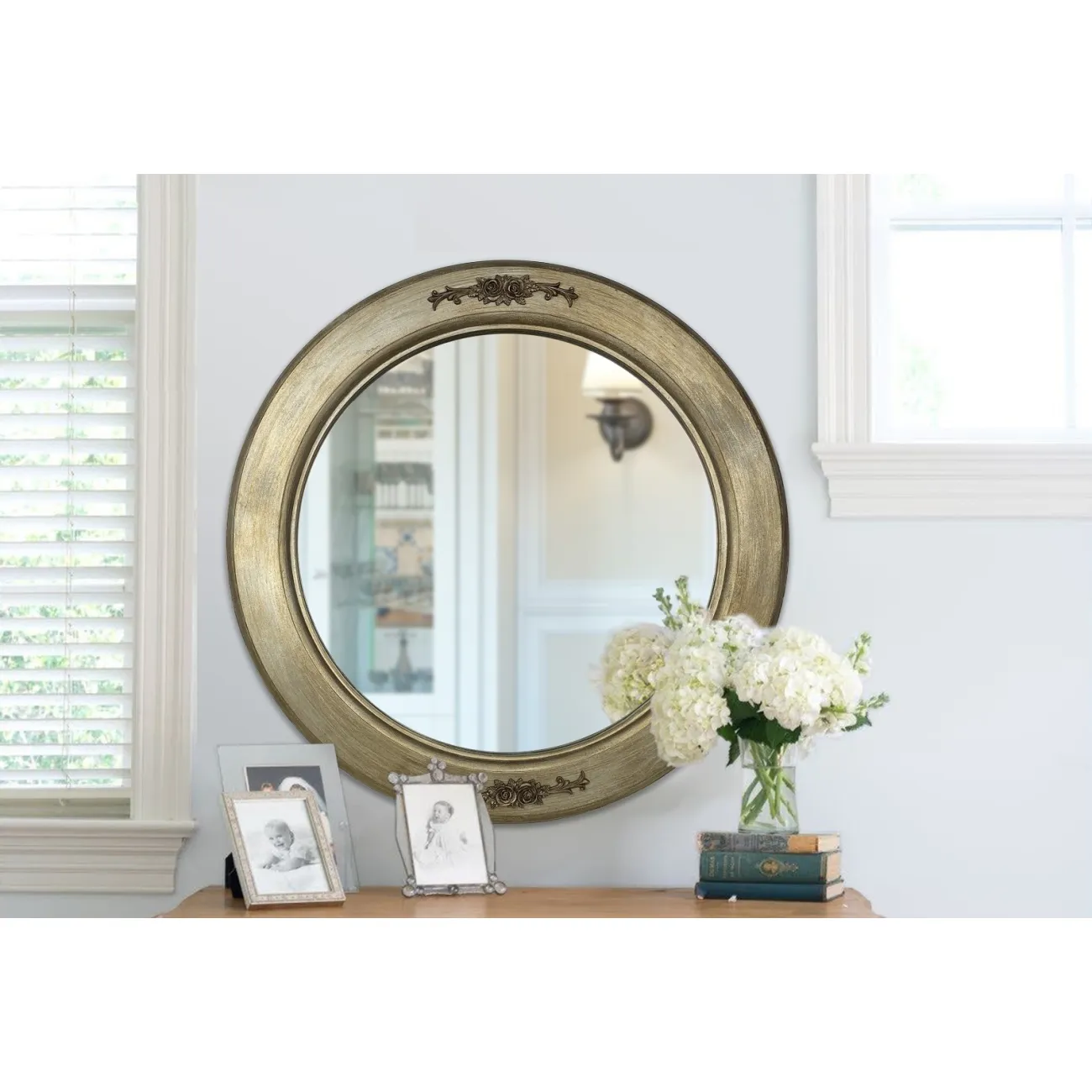 Зеркало Nicole от LaLume