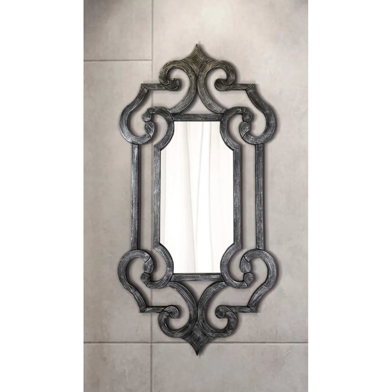 Зеркало Alverde от LaLume