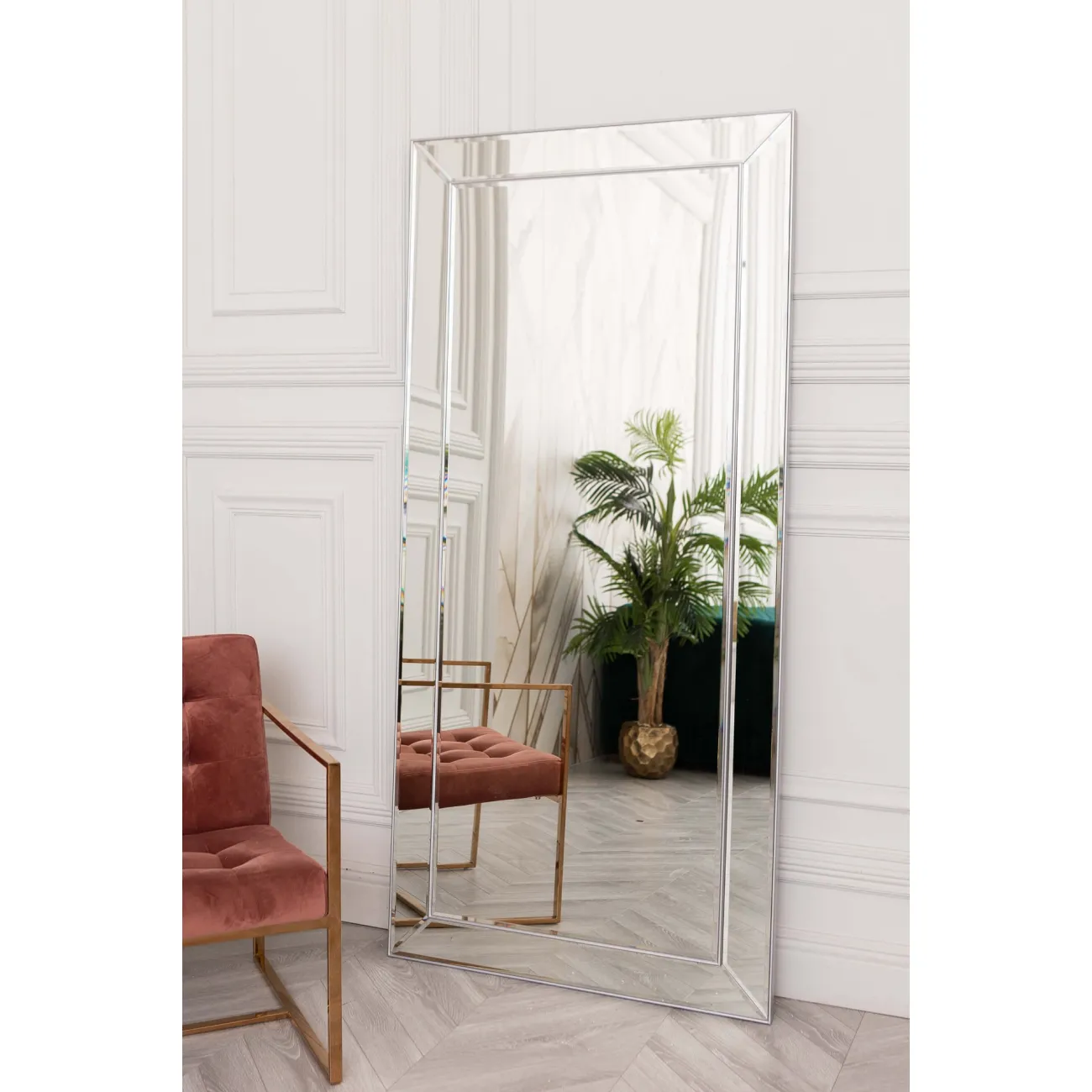 Зеркало Blanche от LaLume