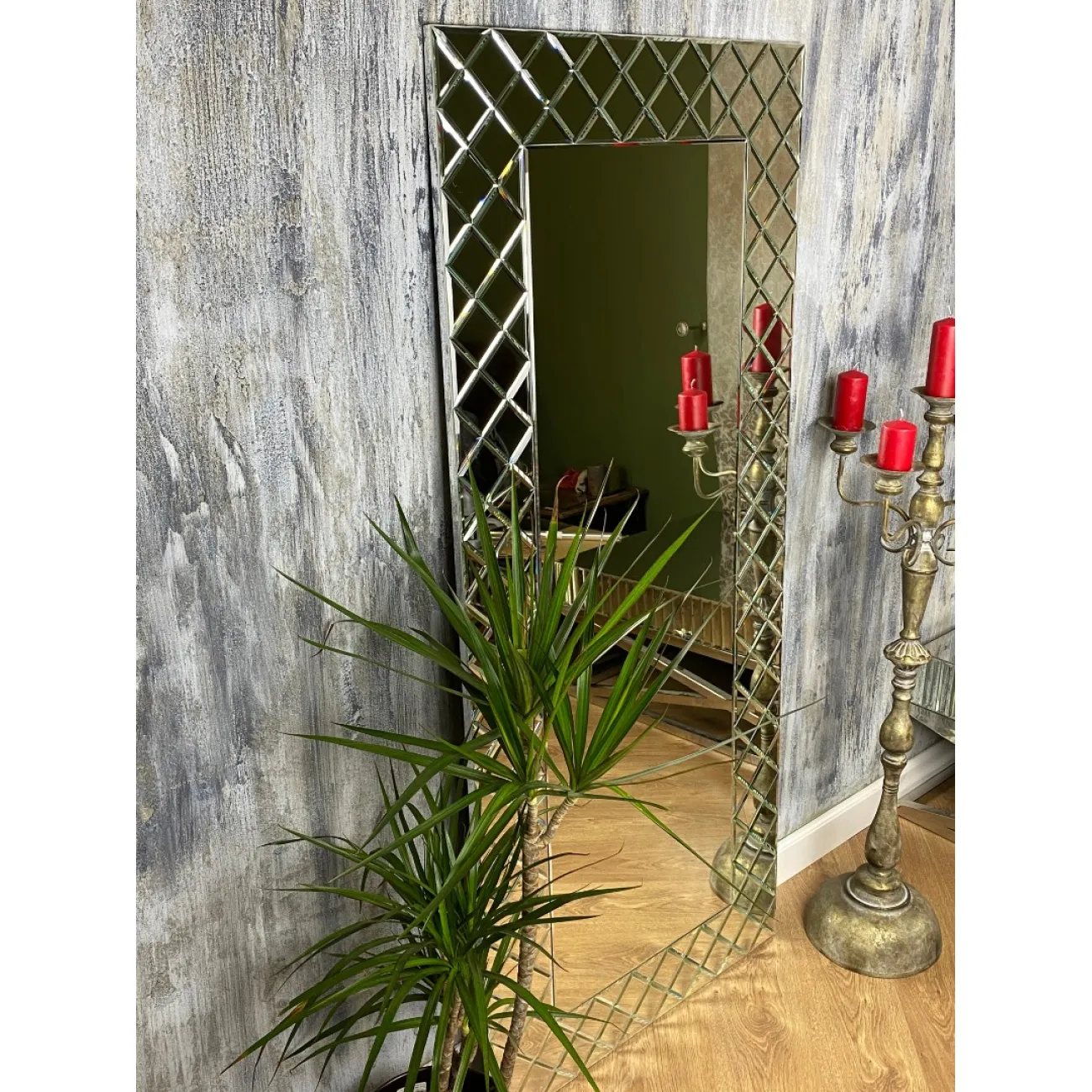 Зеркало Cristal от LaLume