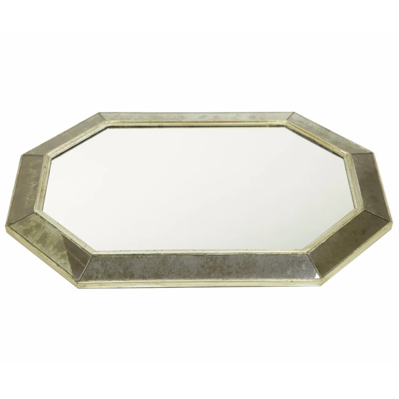 Зеркало Julian Silver от LaLume