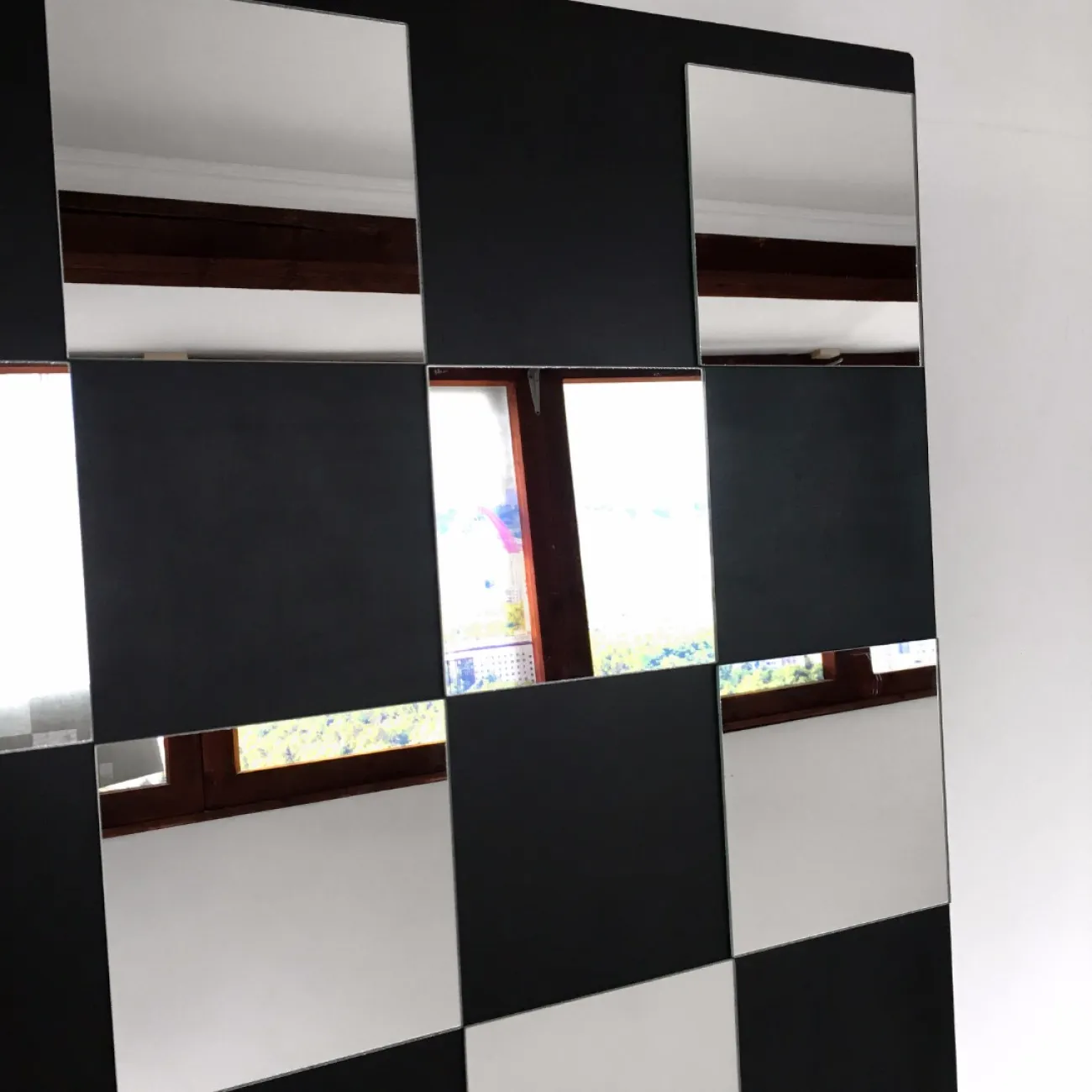 Зеркало Chess от LaLume