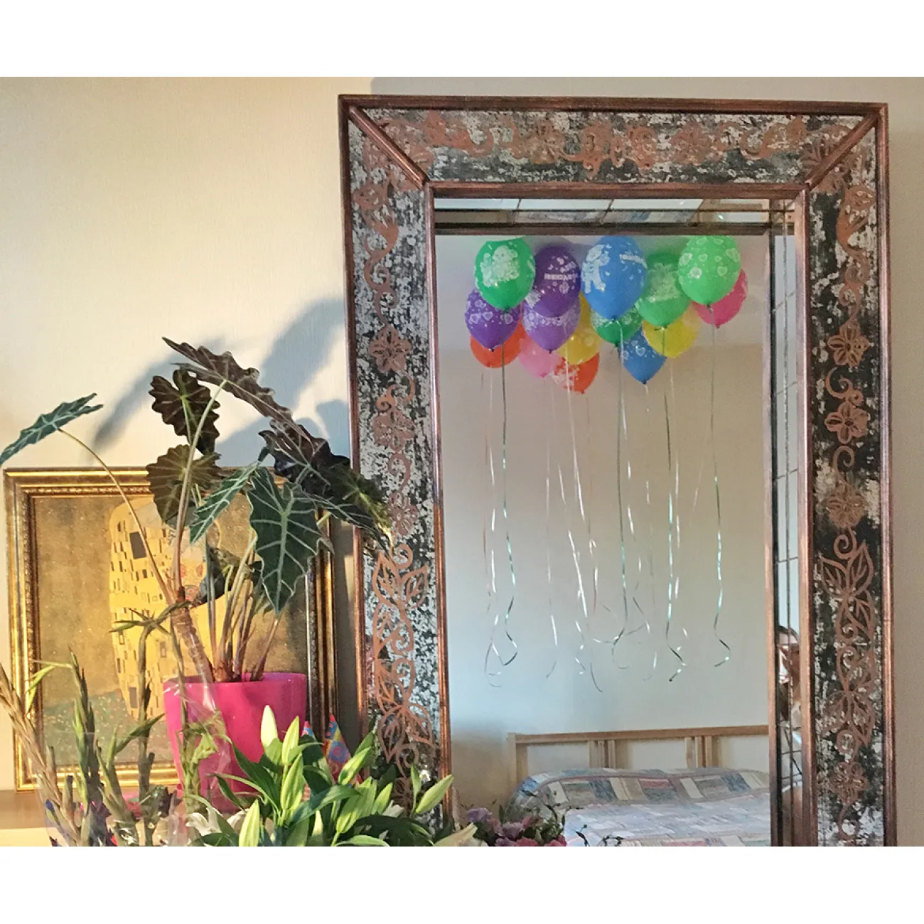 Зеркало Exultancy от LaLume