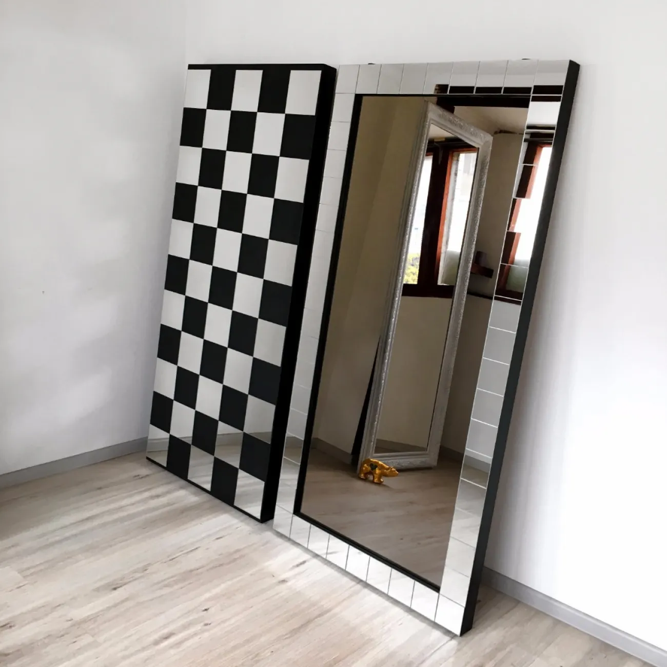 Зеркало Chess от LaLume