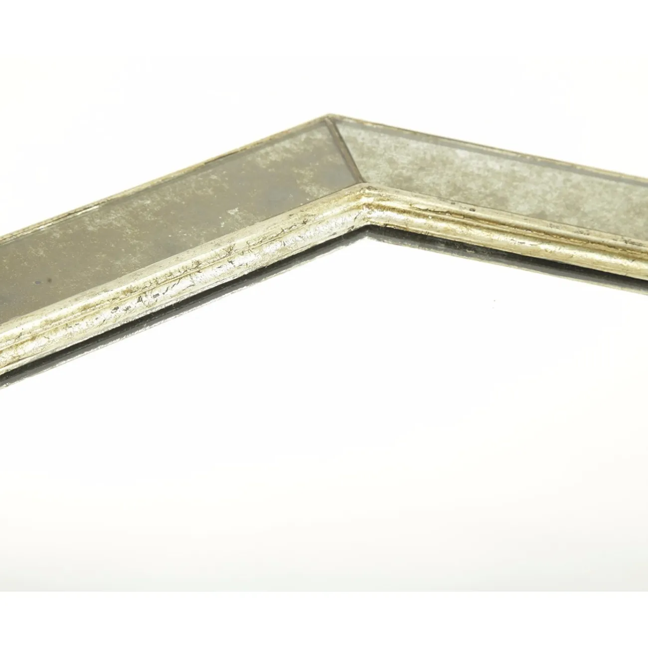 Зеркало Julian Silver от LaLume