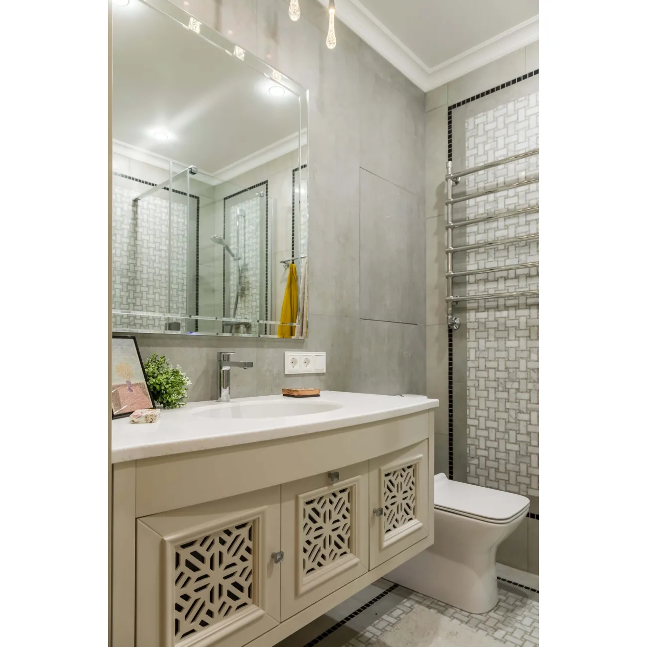 Зеркало Sierra Classic от LaLume Зеркало Sierra Classic от LaLume