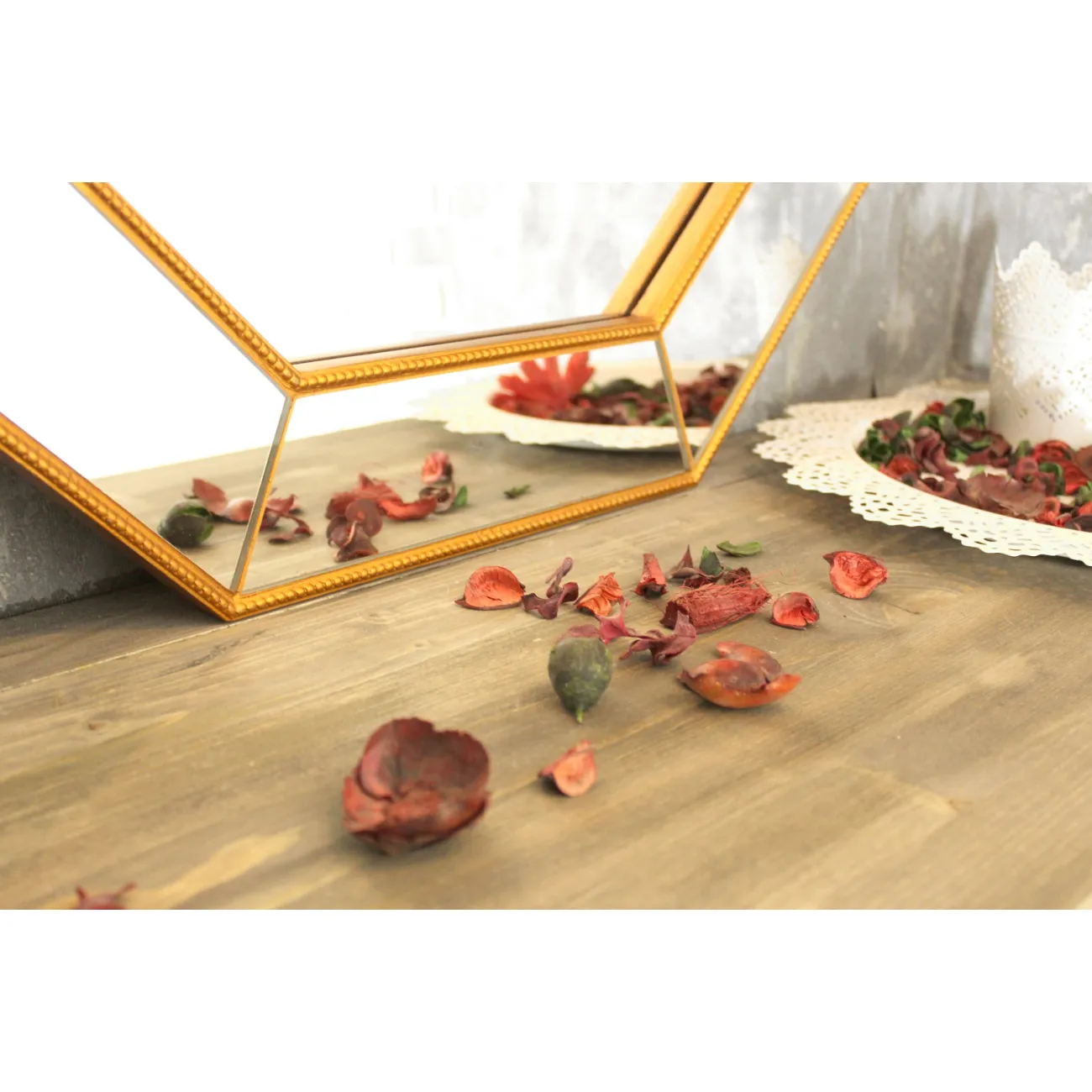 Зеркало Nathalie от LaLume