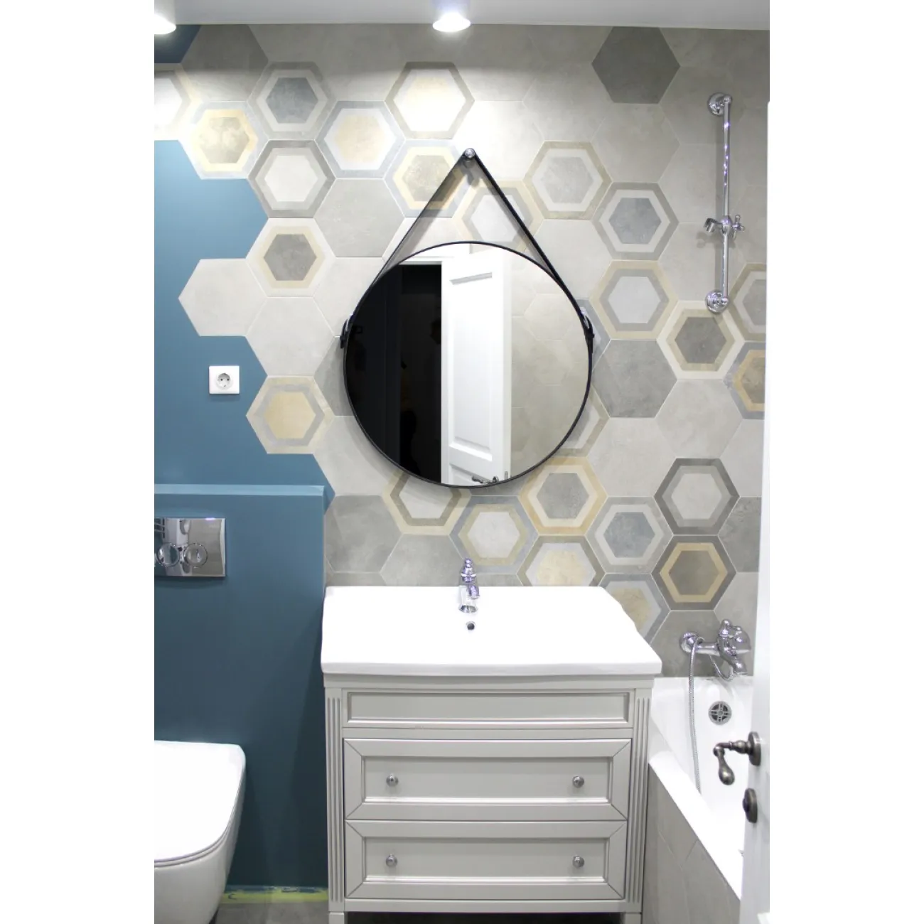 Зеркало Mechero от LaLume