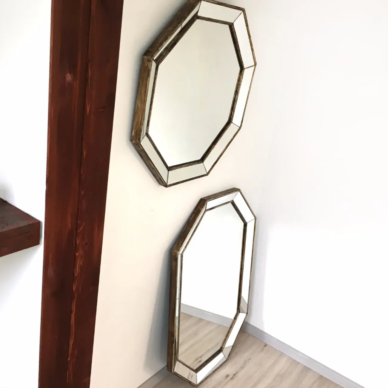 Зеркало Antique Base от LaLume