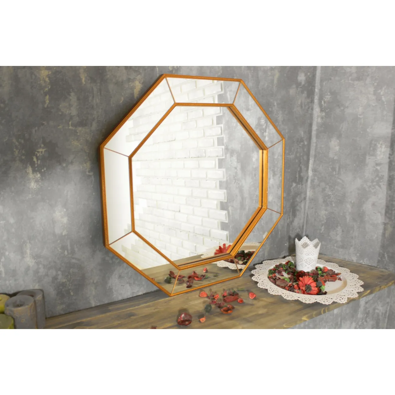 Зеркало Nathalie от LaLume