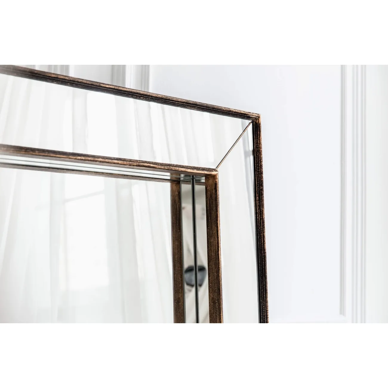 Зеркало Dijon от LaLume