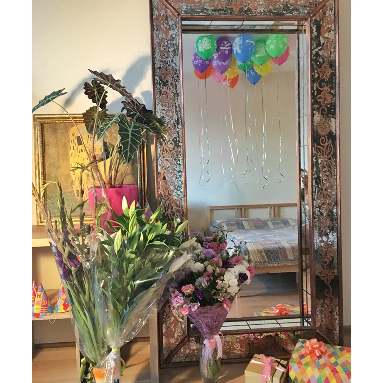 Зеркало Exultancy от LaLume