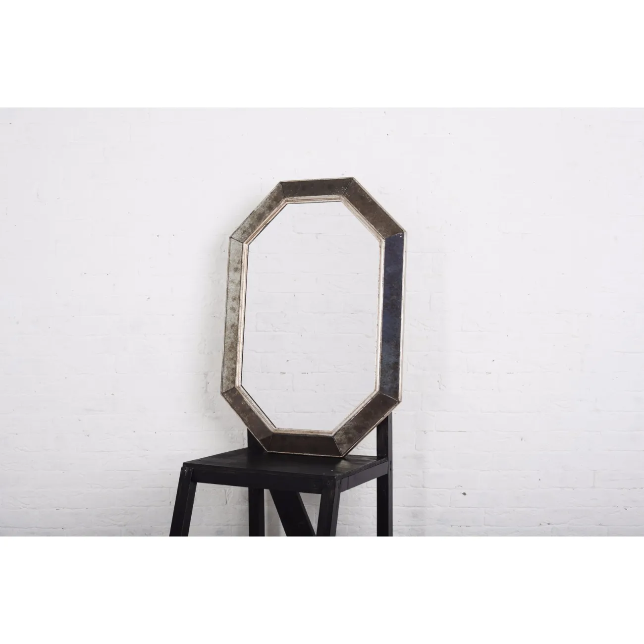 Зеркало Julian Silver от LaLume