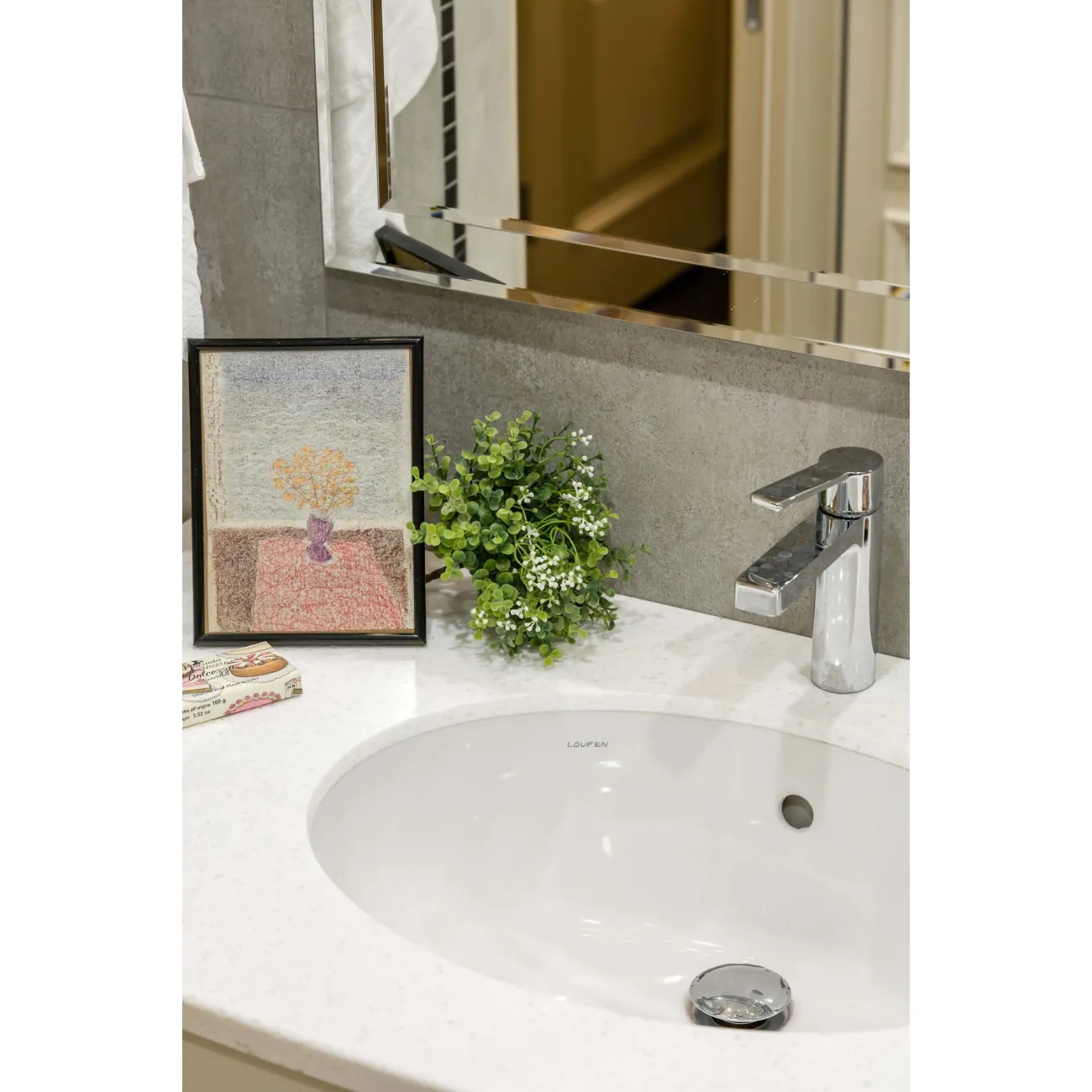 Зеркало Sierra Classic от LaLume Зеркало Sierra Classic от LaLume