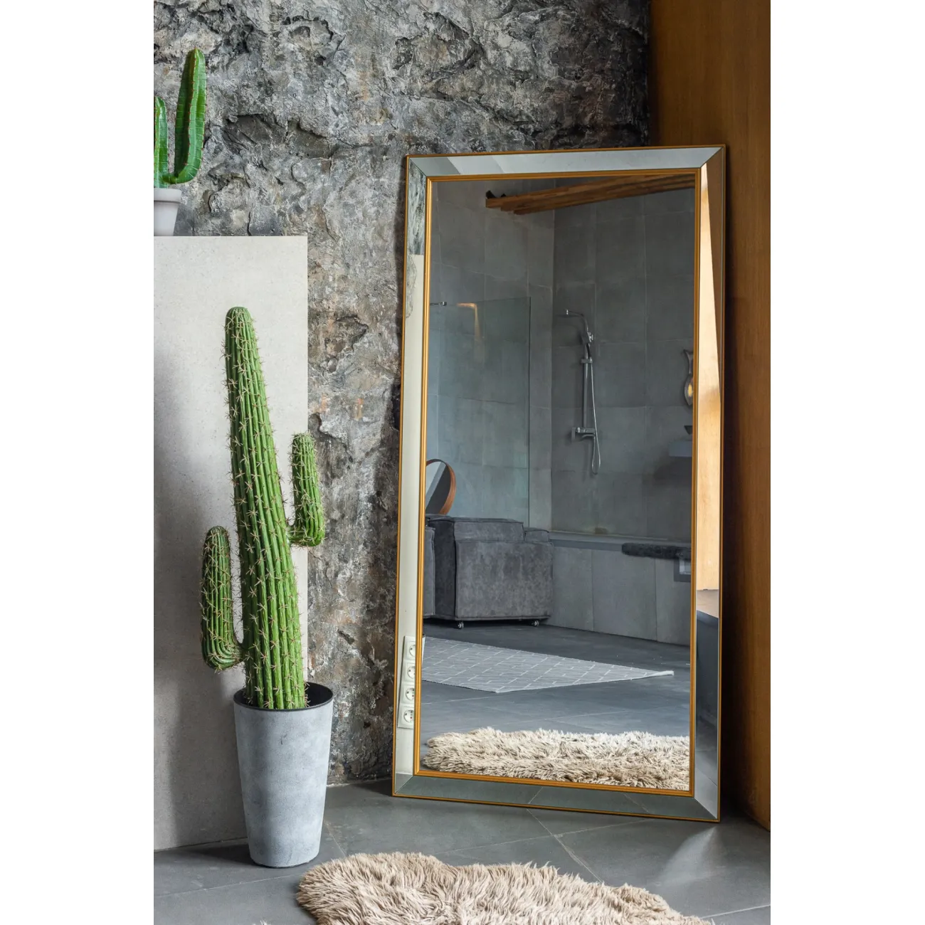 Зеркало Mirage Gold от LaLume