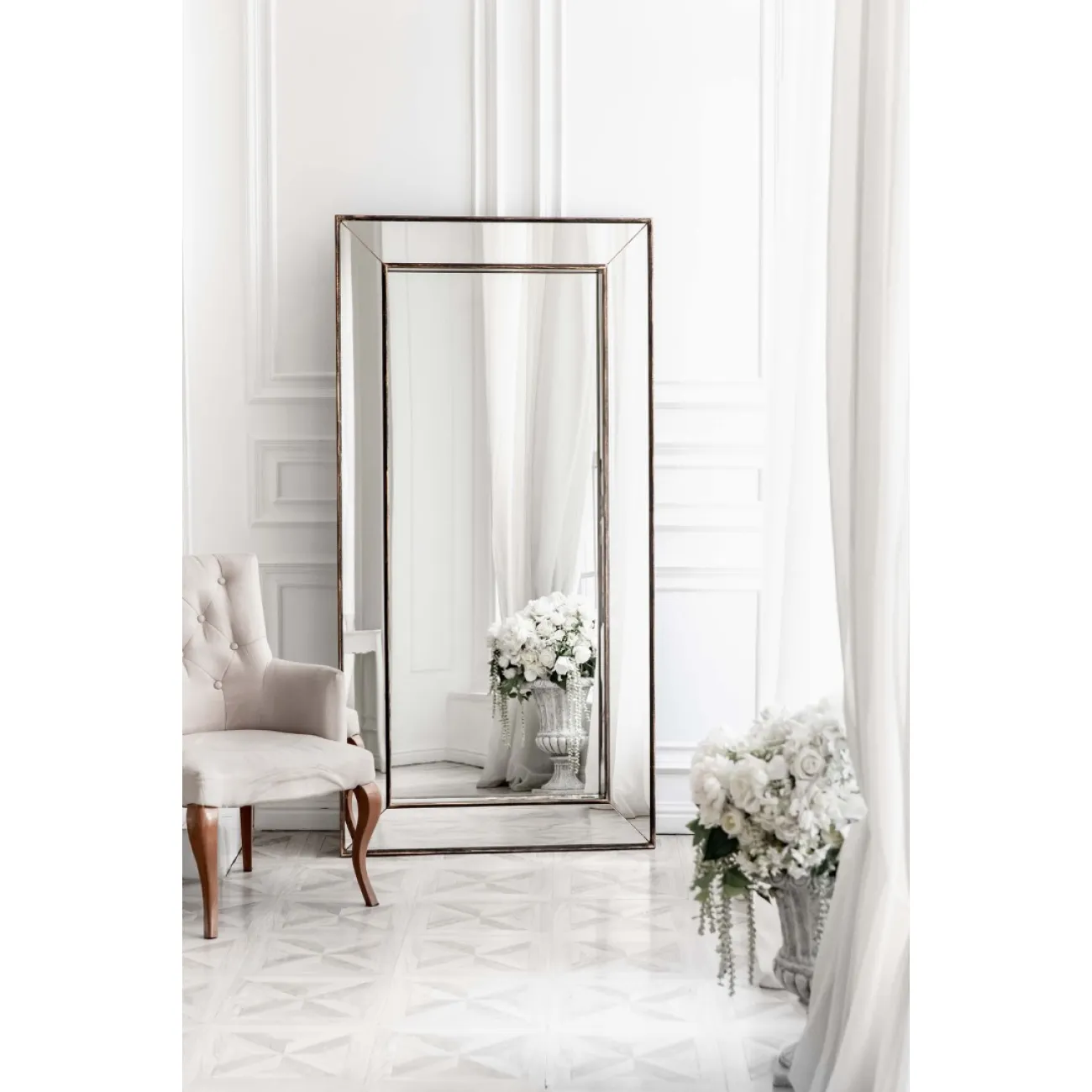 Зеркало Dijon от LaLume