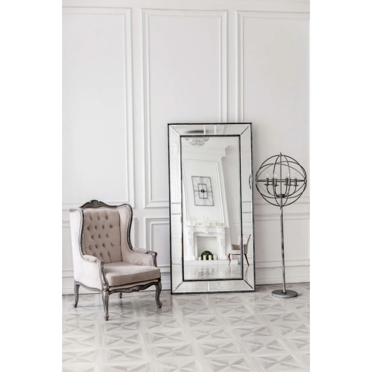 Зеркало Bruni от LaLume