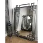 Зеркало Rotonda Silver от LaLume