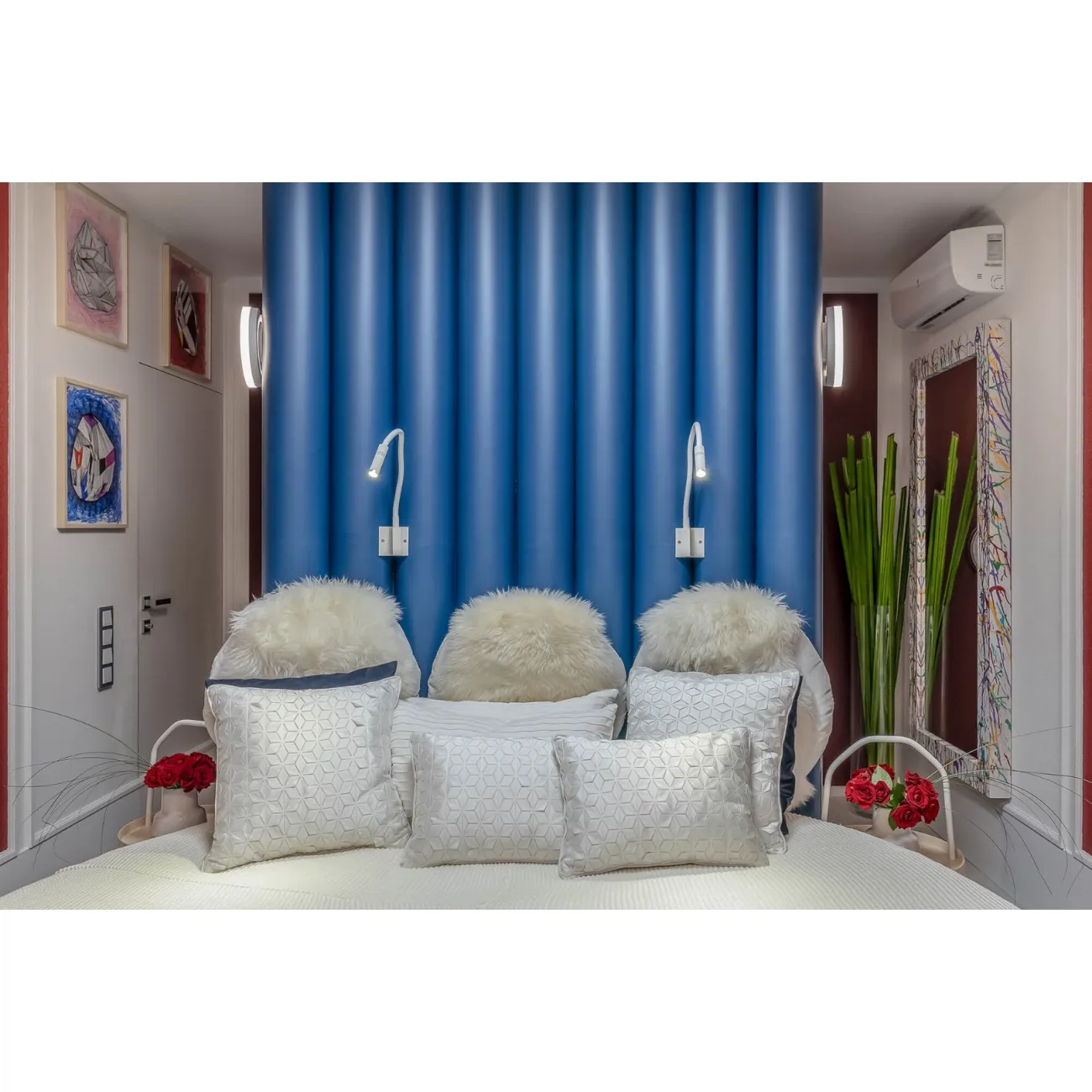 Зеркало Anglet от LaLume