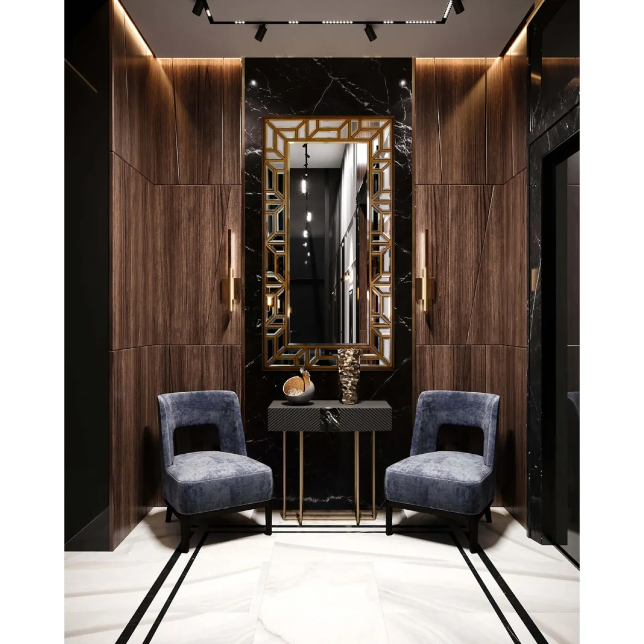 Зеркало Viscera от LaLume Зеркало Viscera от LaLume