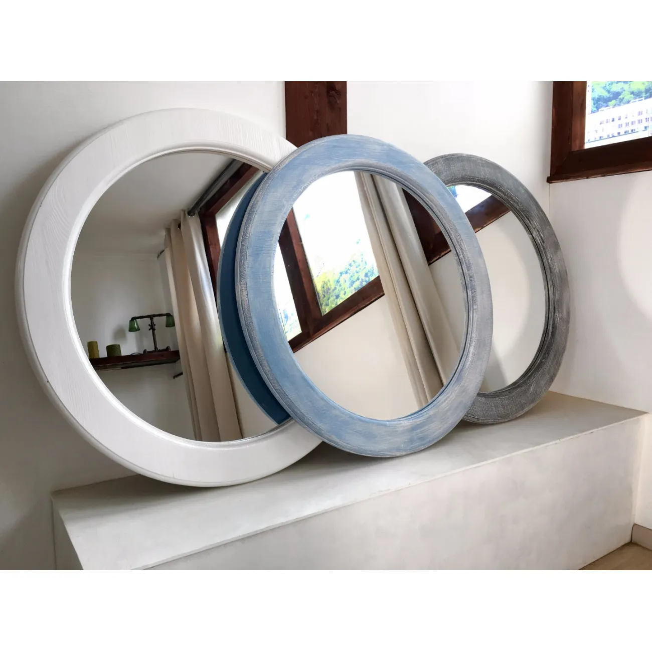 Зеркало Window White от LaLume