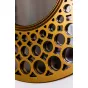 Зеркало Round Gold от LaLume