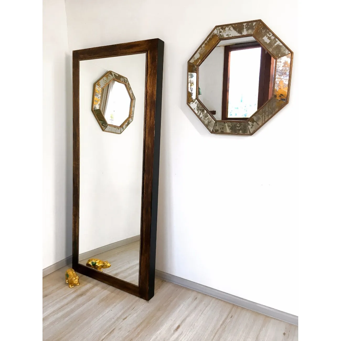 Зеркало Charles от LaLume