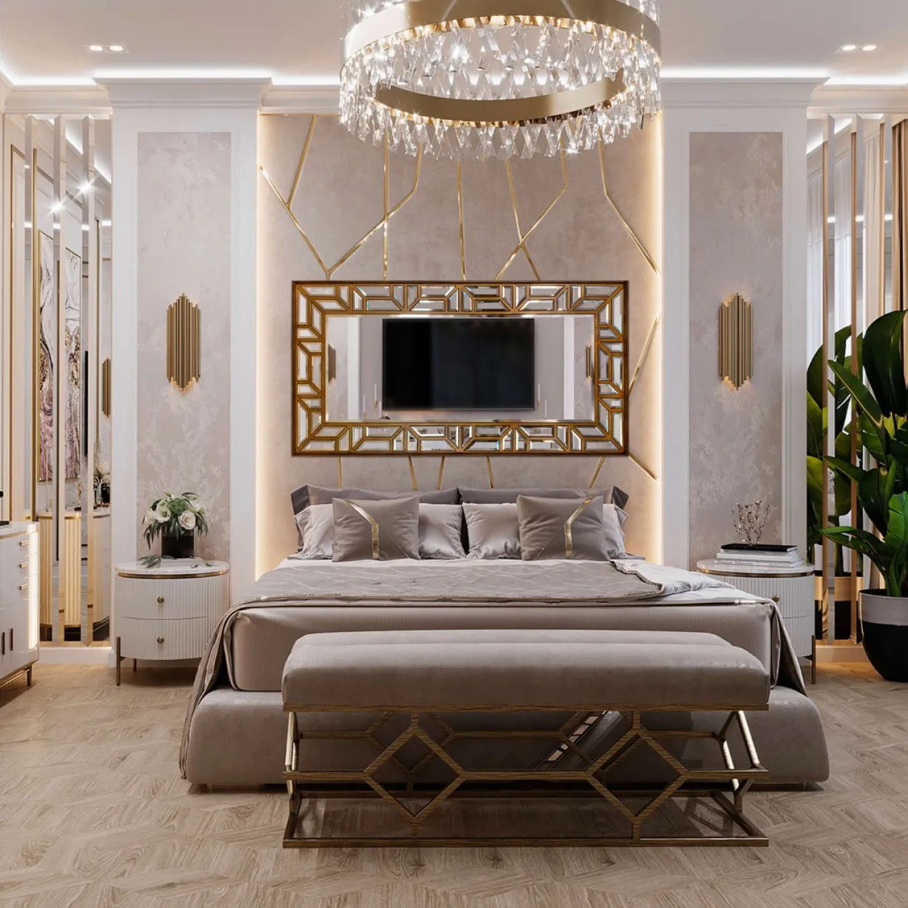 Зеркало Viscera от LaLume Зеркало Viscera от LaLume