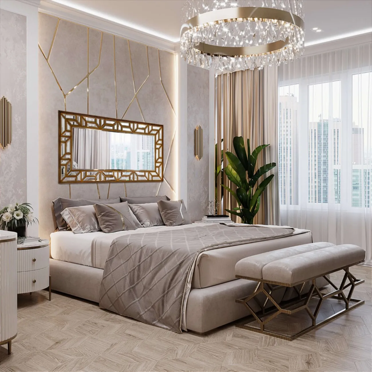 Зеркало Viscera от LaLume Зеркало Viscera от LaLume