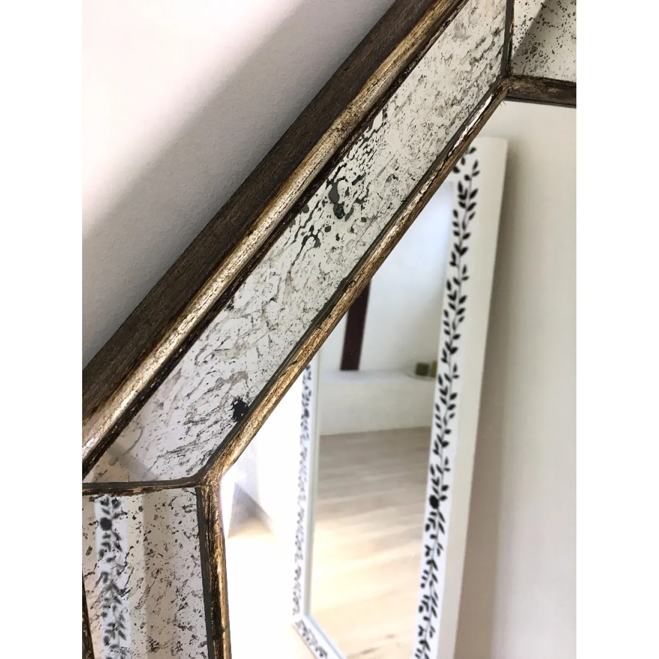 Зеркало Antique Colossal от LaLume