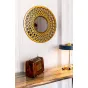 Зеркало Round Gold от LaLume