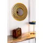 Зеркало Round Gold от LaLume