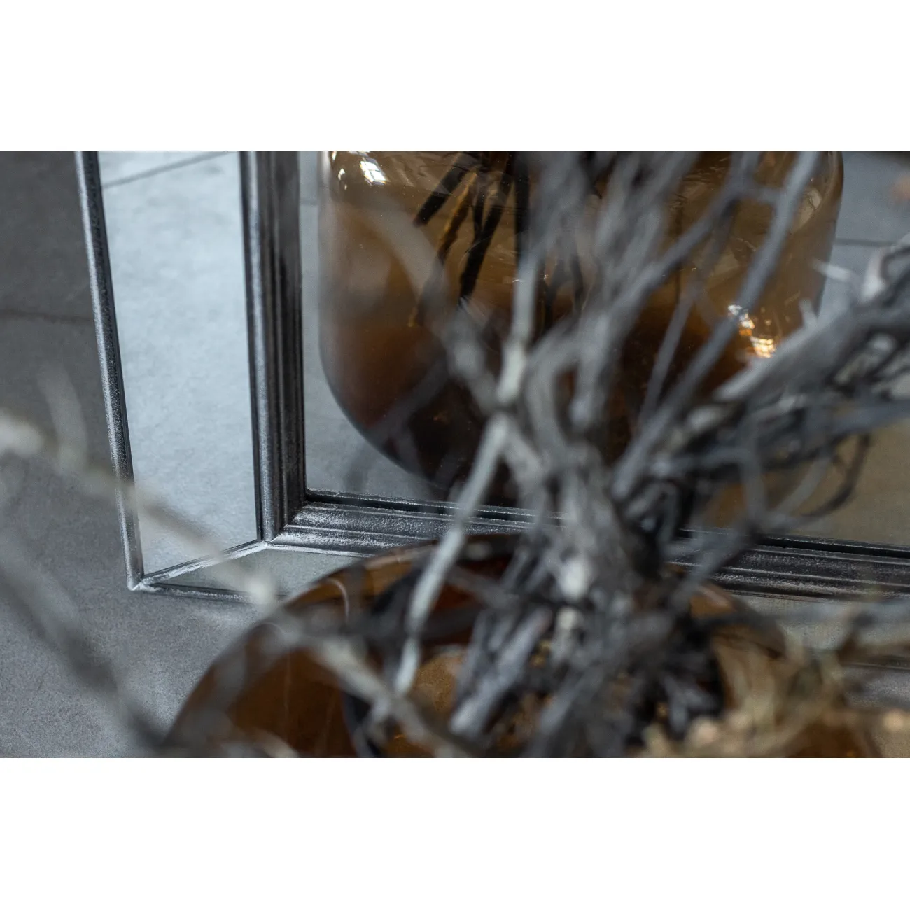 Зеркало Mirage Old Silver от LaLume