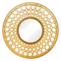 Зеркало Round Gold от LaLume