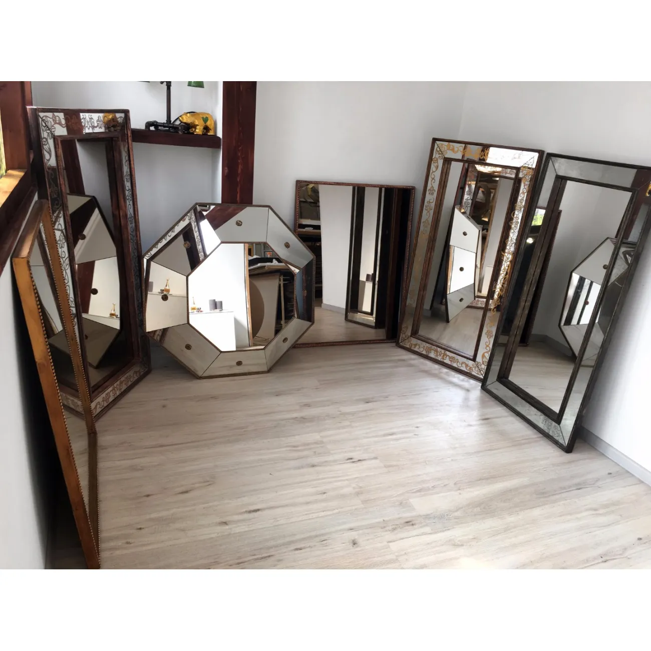 Зеркало Olufemi от LaLume