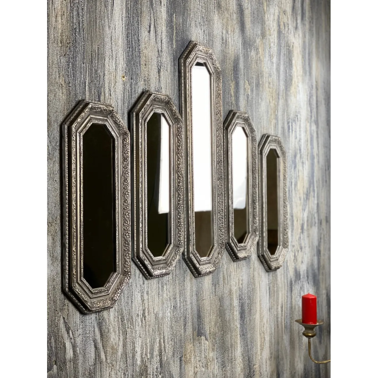 Зеркальная композиция Clementia от LaLume