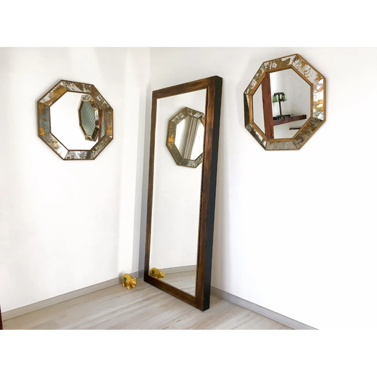 Зеркало Charles от LaLume