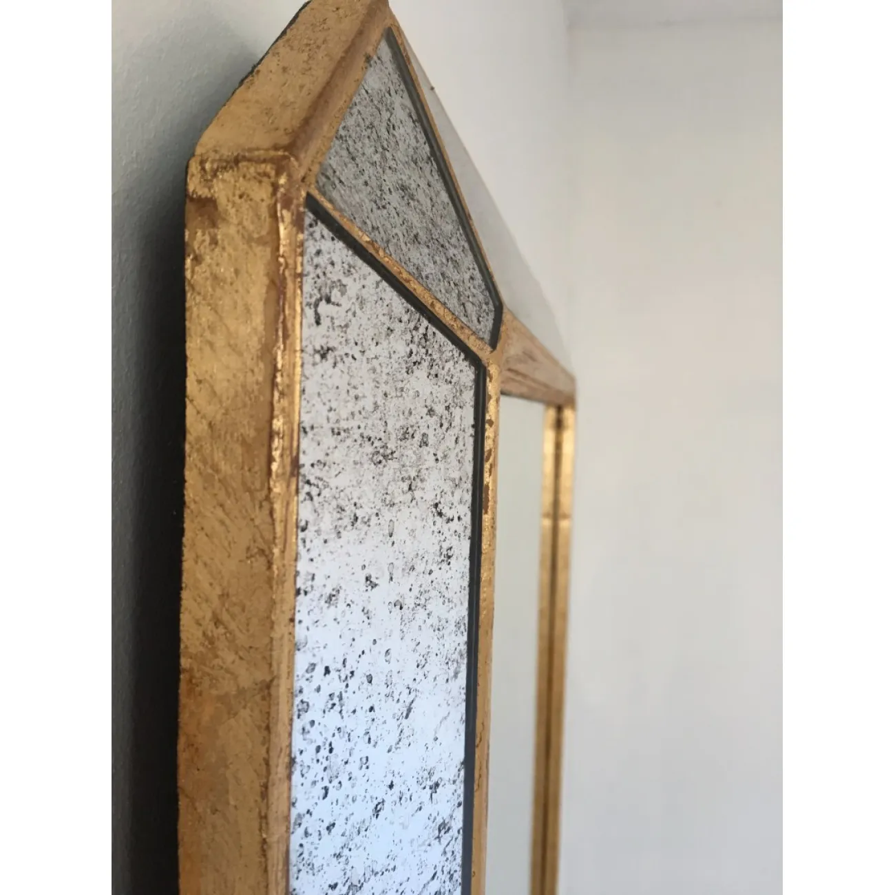 Зеркало Royal Happiness Gold от LaLume