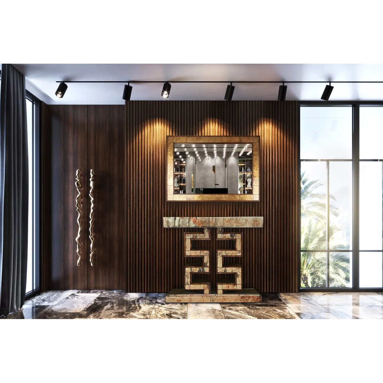 Консоль Golden Age от LaLume