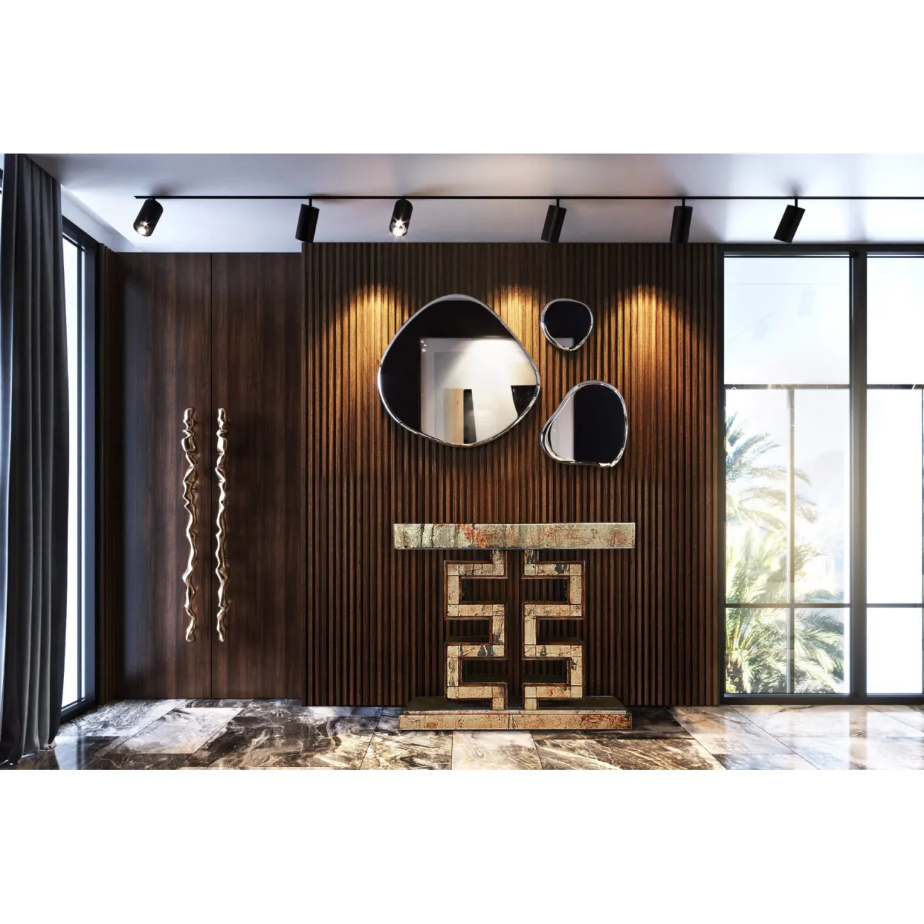 Консоль Golden Age от LaLume