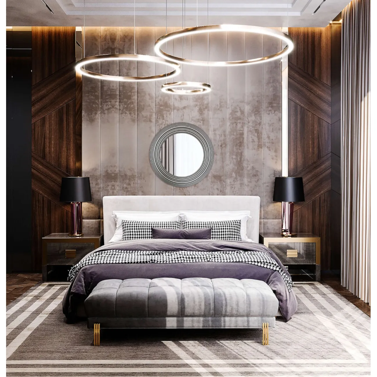 Зеркало Segreto от LaLume Зеркало Segreto от LaLume