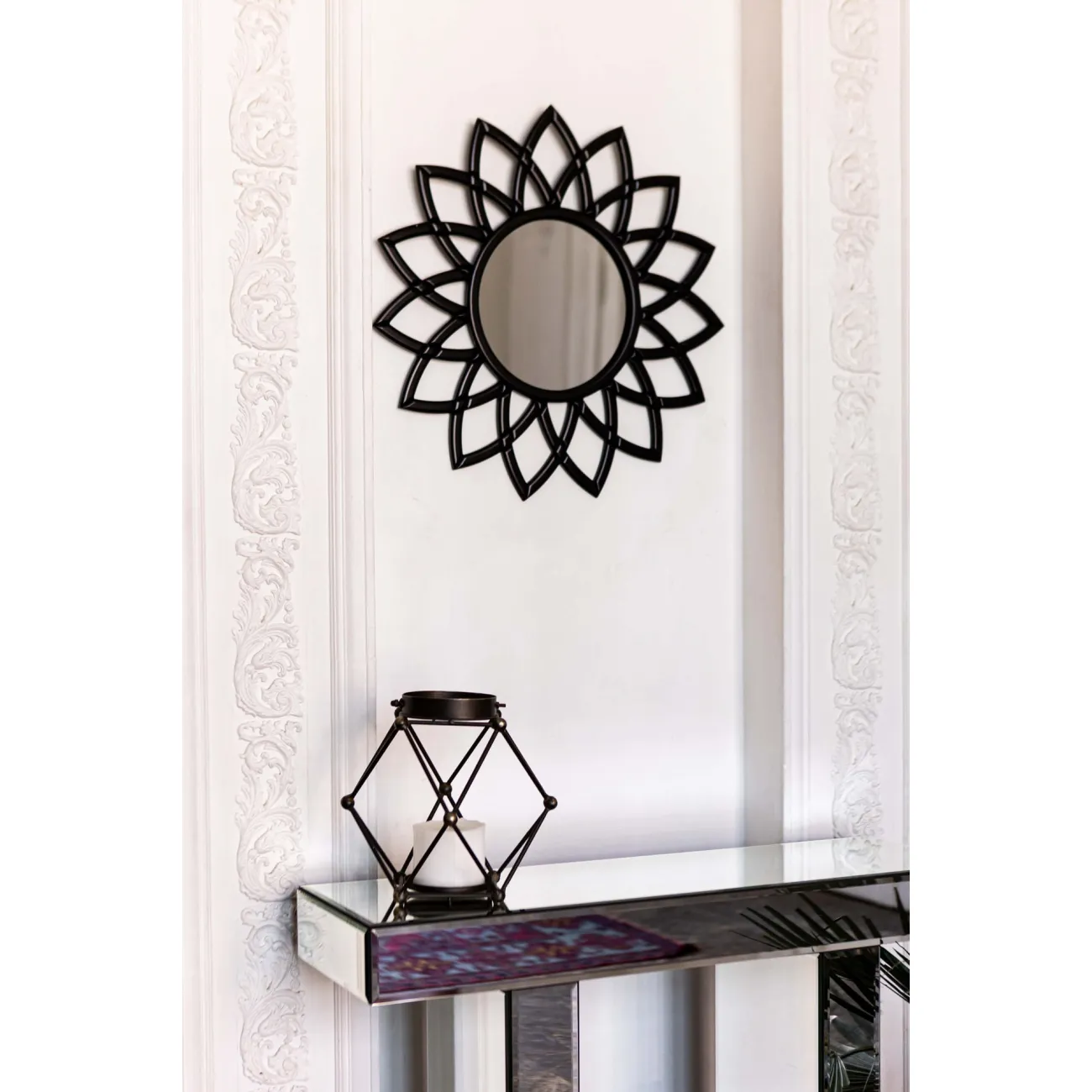 Зеркало Shiny Black от LaLume Зеркало Shiny Black от LaLume