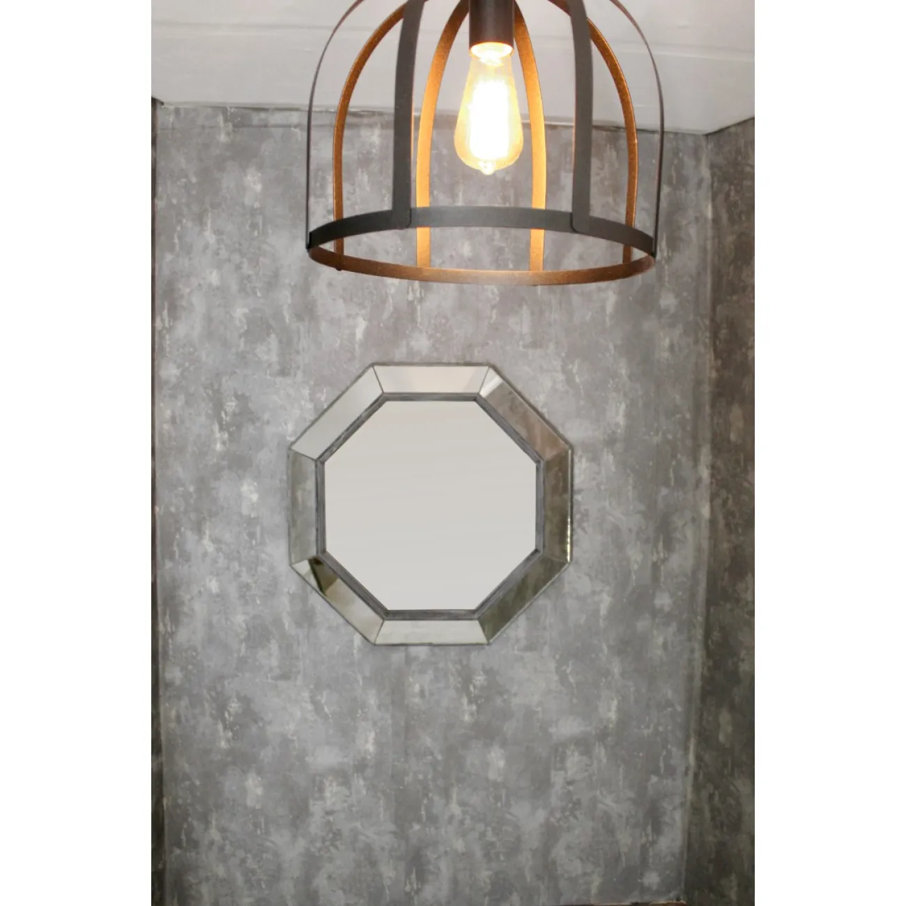 Зеркало Elias от LaLume