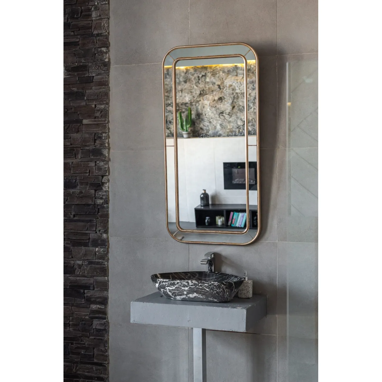 Зеркало Venecia от LaLume