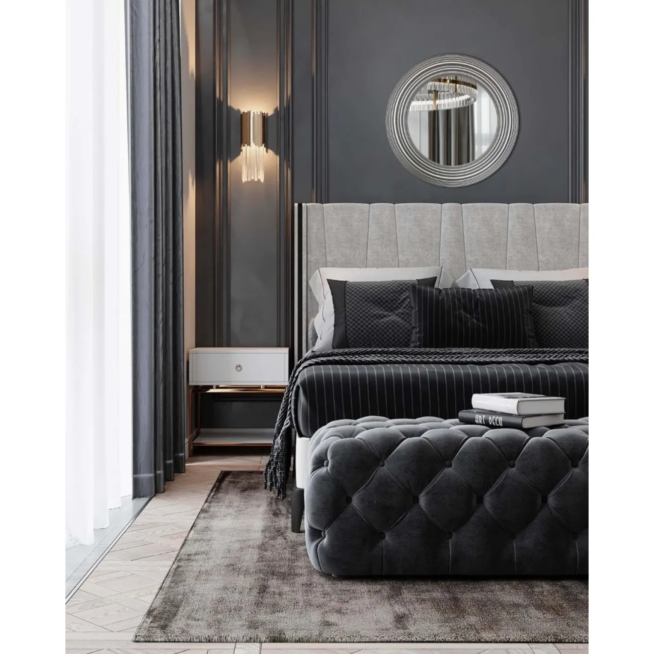 Зеркало Segreto от LaLume Зеркало Segreto от LaLume